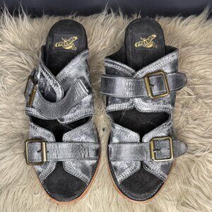 Freebird Caprice Block Heel Sandals | 9